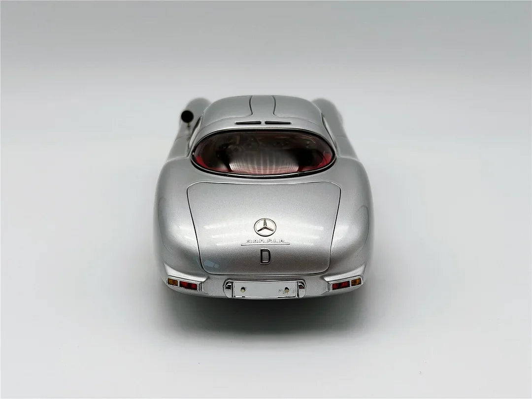 Limited Edition CMC 1955 Red Interior 300SLR