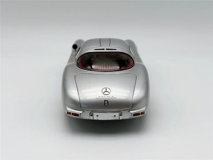 Limited Edition CMC 1955 Red Interior 300SLR