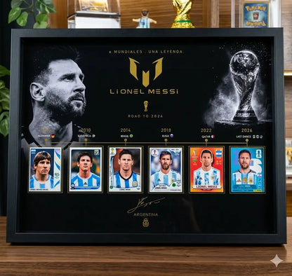 Legado eterno | Edición Mundial 🏆