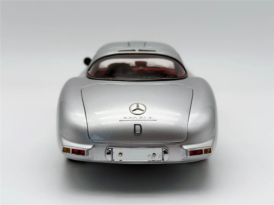 Limited Edition CMC 1955 Red Interior 300SLR