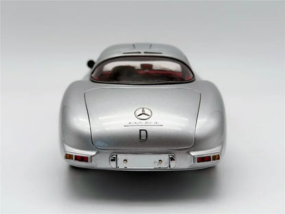 Limited Edition CMC 1955 Red Interior 300SLR