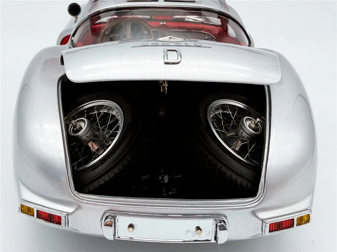 Limited Edition CMC 1955 Red Interior 300SLR