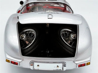 Limited Edition CMC 1955 Red Interior 300SLR