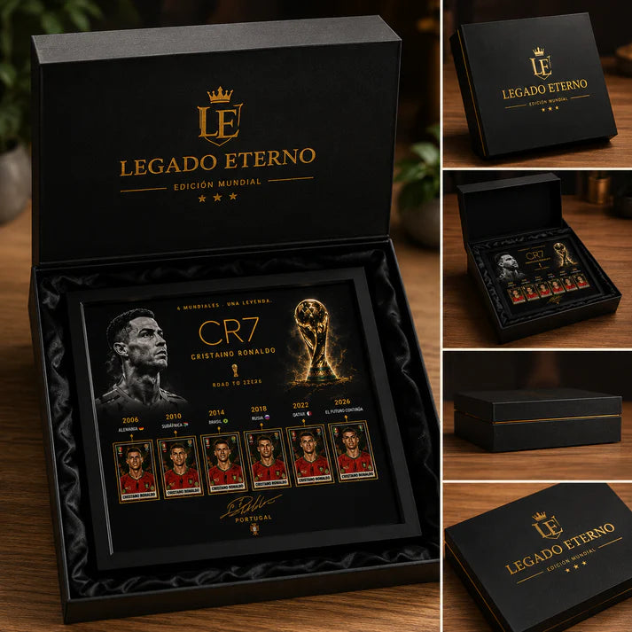 ✨ Caja Premium Coleccionista