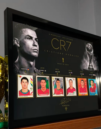 Legado eterno | Edición Mundial 🏆