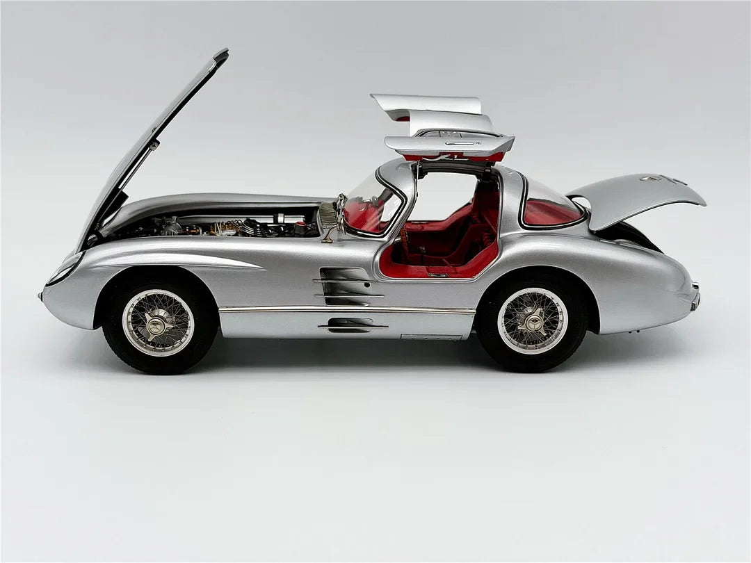 Limited Edition CMC 1955 Red Interior 300SLR