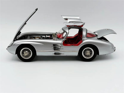Limited Edition CMC 1955 Red Interior 300SLR