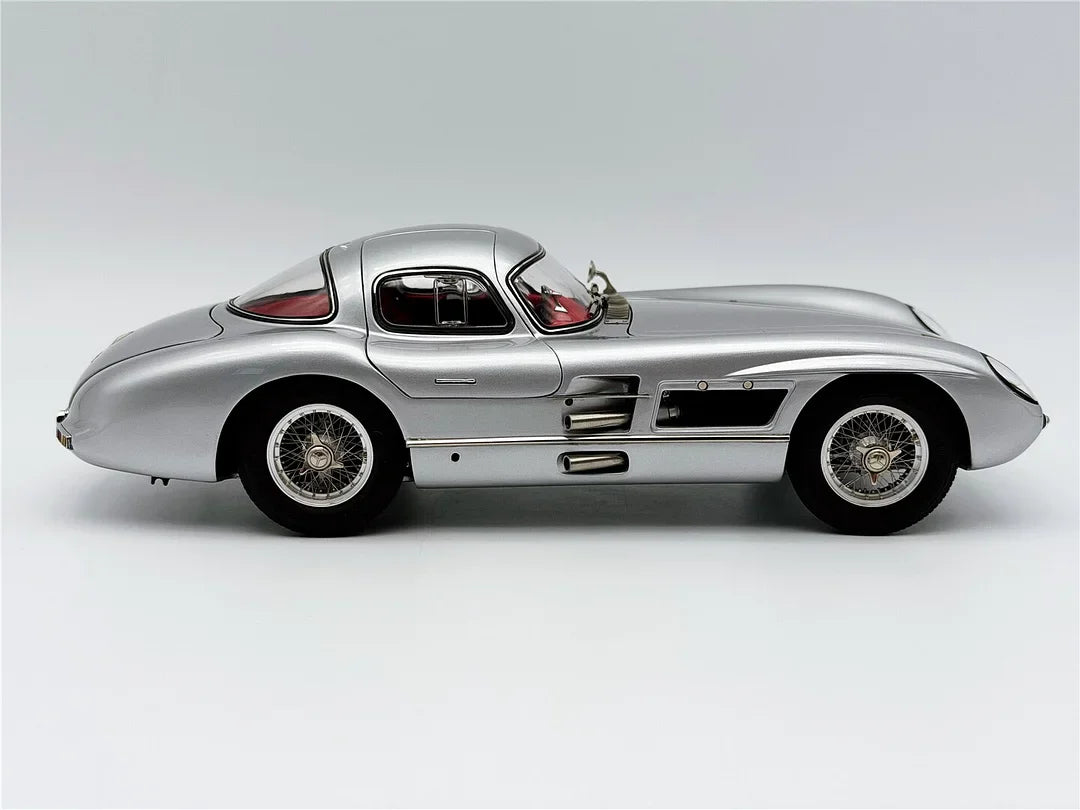 Limited Edition CMC 1955 Red Interior 300SLR