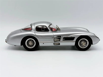 Limited Edition CMC 1955 Red Interior 300SLR