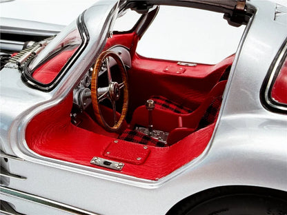 Limited Edition CMC 1955 Red Interior 300SLR