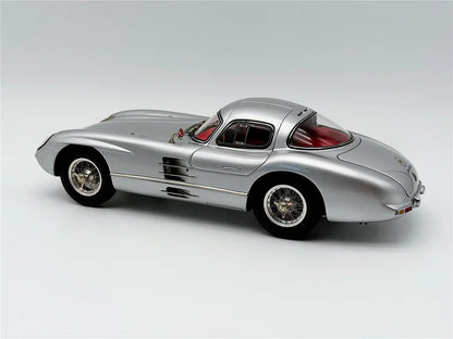 Limited Edition CMC 1955 Red Interior 300SLR