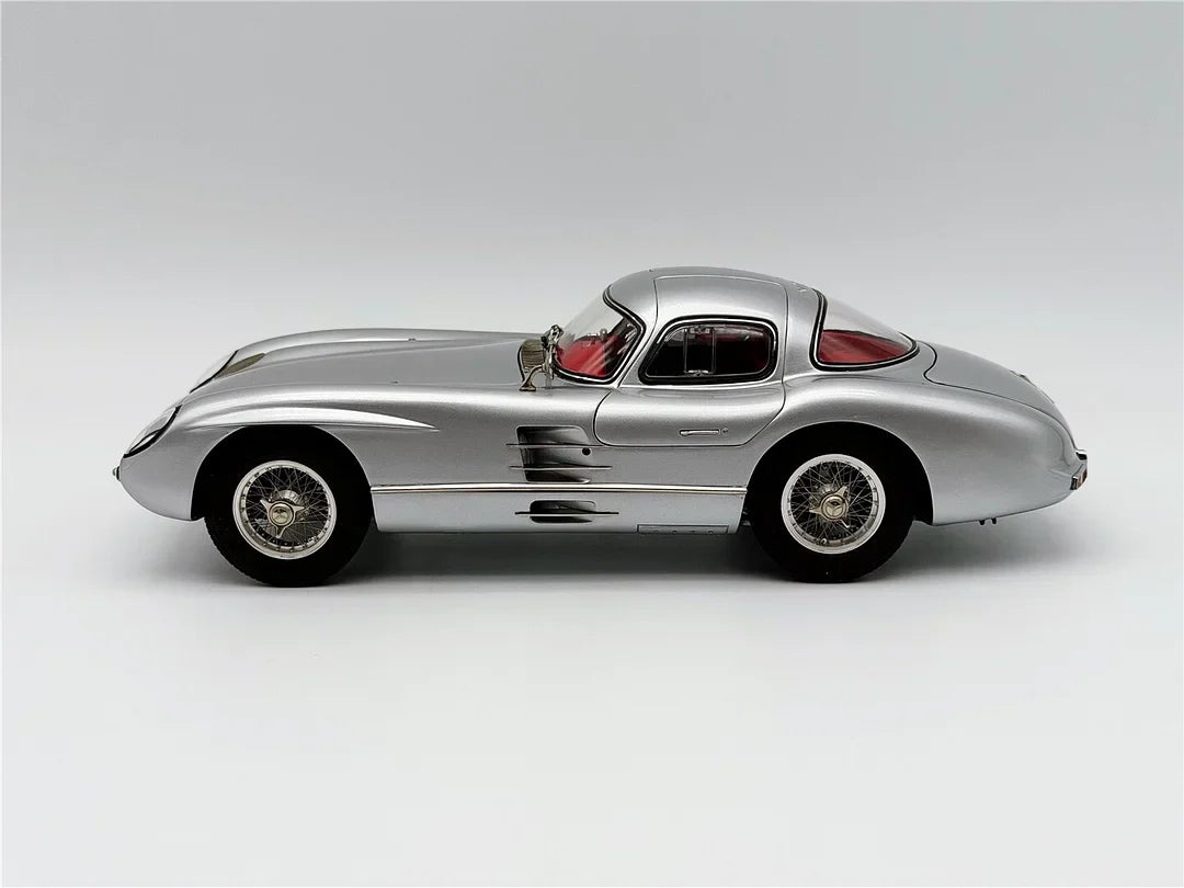 Limited Edition CMC 1955 Red Interior 300SLR