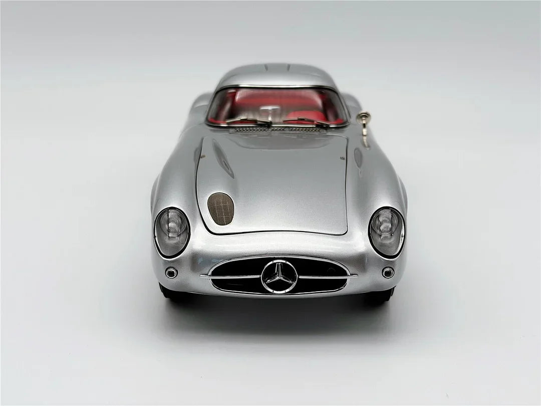 Limited Edition CMC 1955 Red Interior 300SLR
